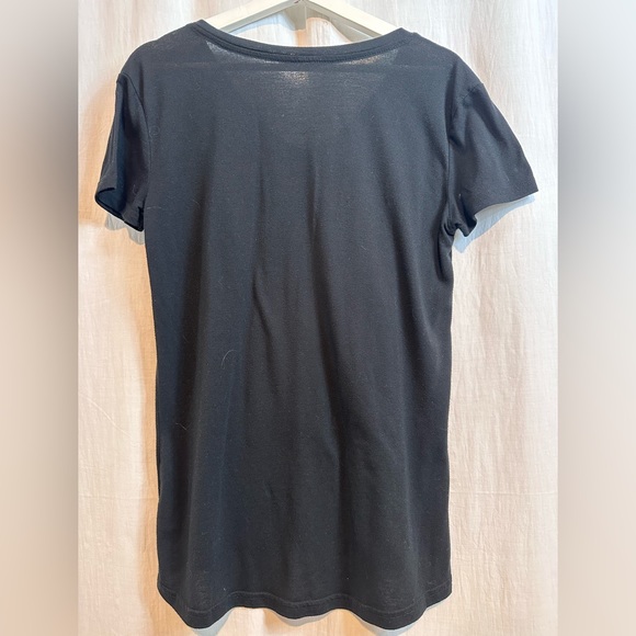 POP-CULTURE T-Shirts - DISNEY’s STITCH  Women’s Sz M - BLACK - Picture 4 of 10